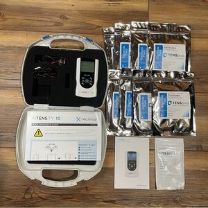 Tens Pro Intensity 10 DU3037 LG Pro Series Elite Portable Ultrasound Device